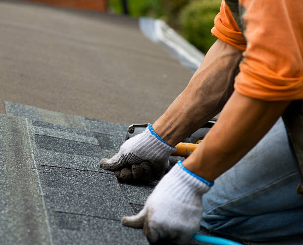 Residential Roof Replacement in Fairmont, IL