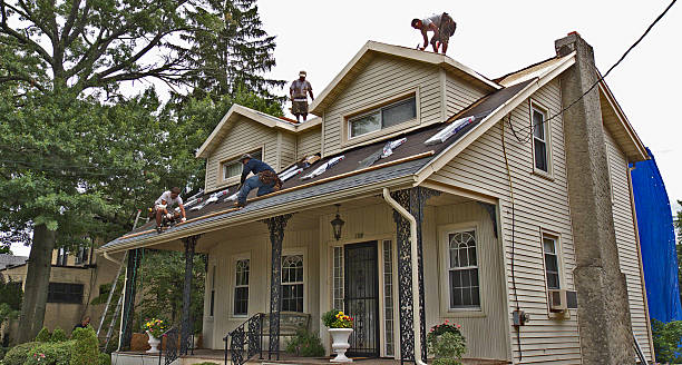 Best Affordable Roofing Company  in Fairmont, IL